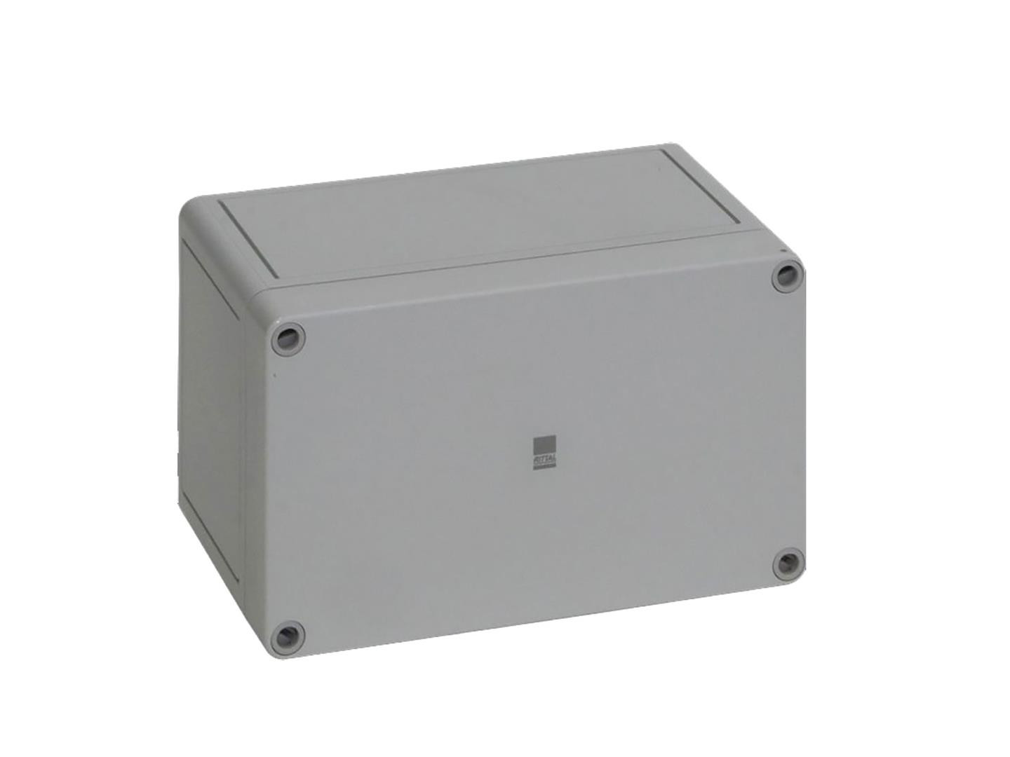 Plastskap Rittal 300x400x200mm - AX 1434.000