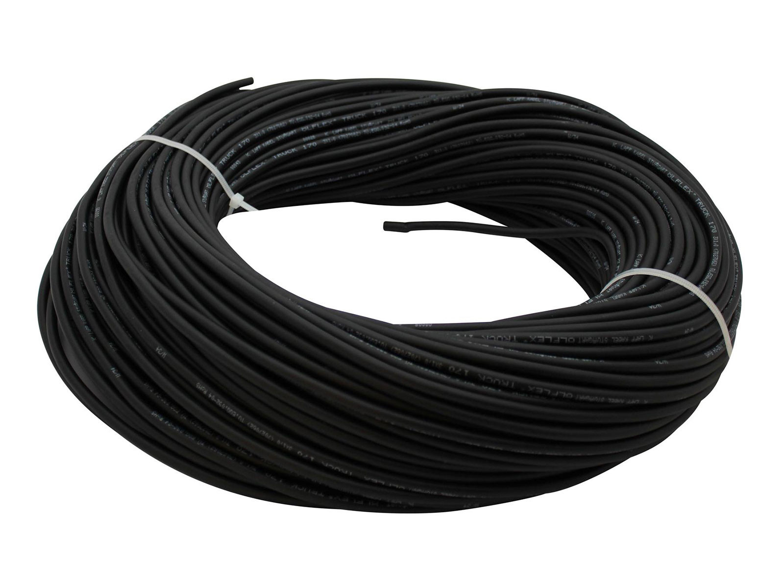 El.kabel 3x1.0 mm2 - 7027062T