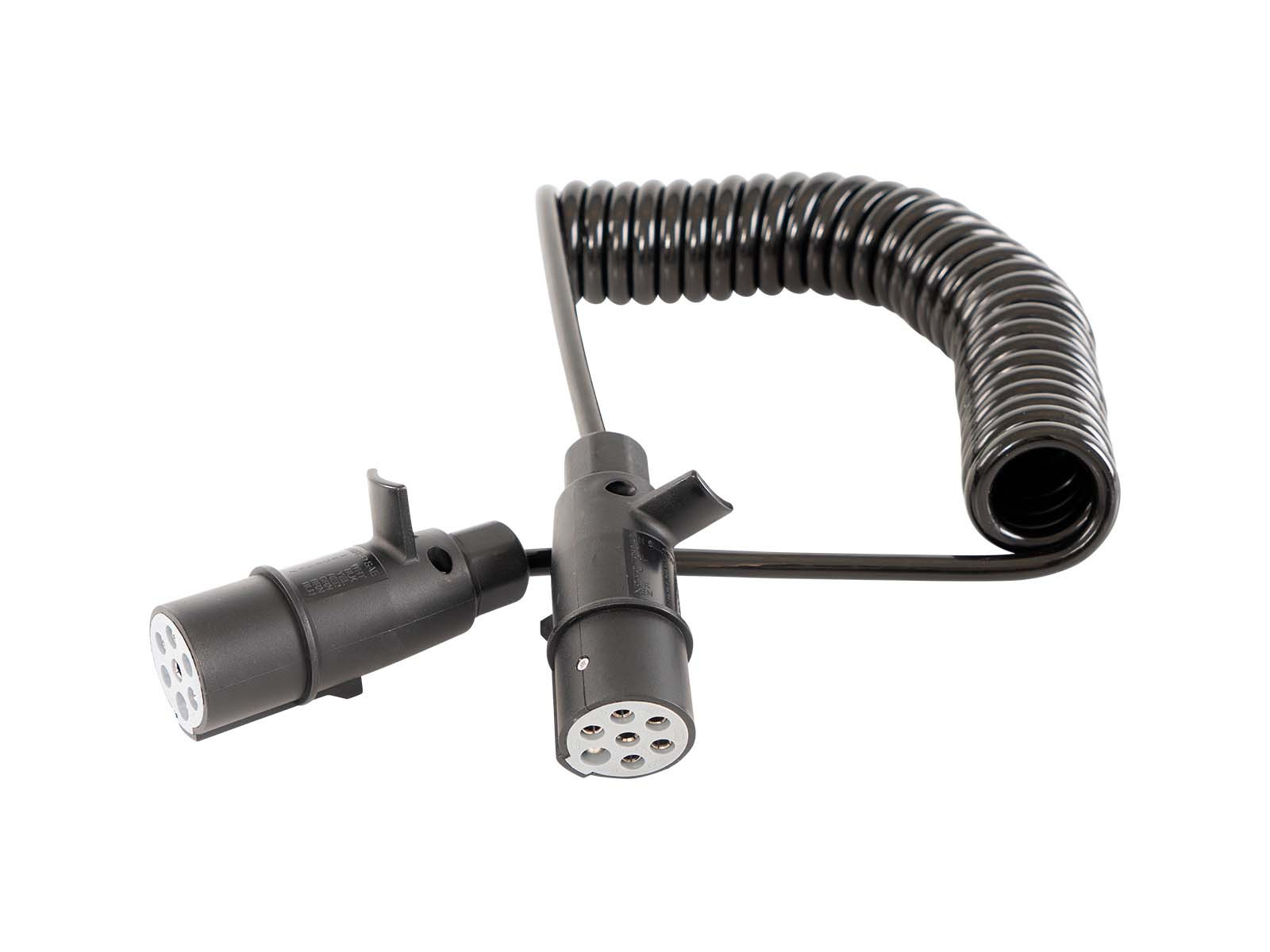 Spiralkabel 7-polet ISO 3731 - 5065, 76.937-26A