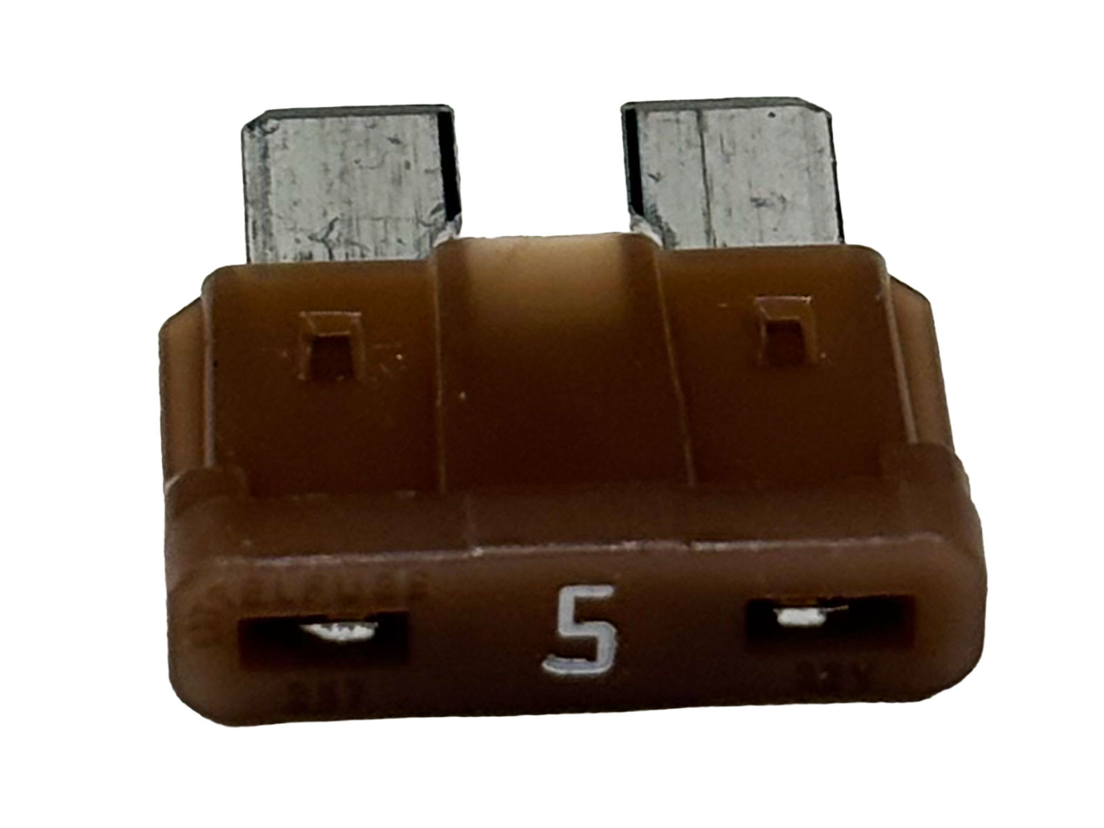 Bladsikring 5A beige - 257005ln