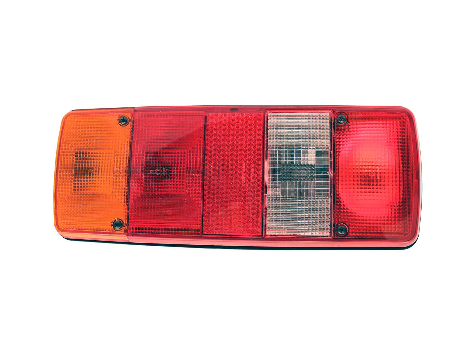 Baklykt 343x133 mm Venstre - 8038 - 2VP003567-111