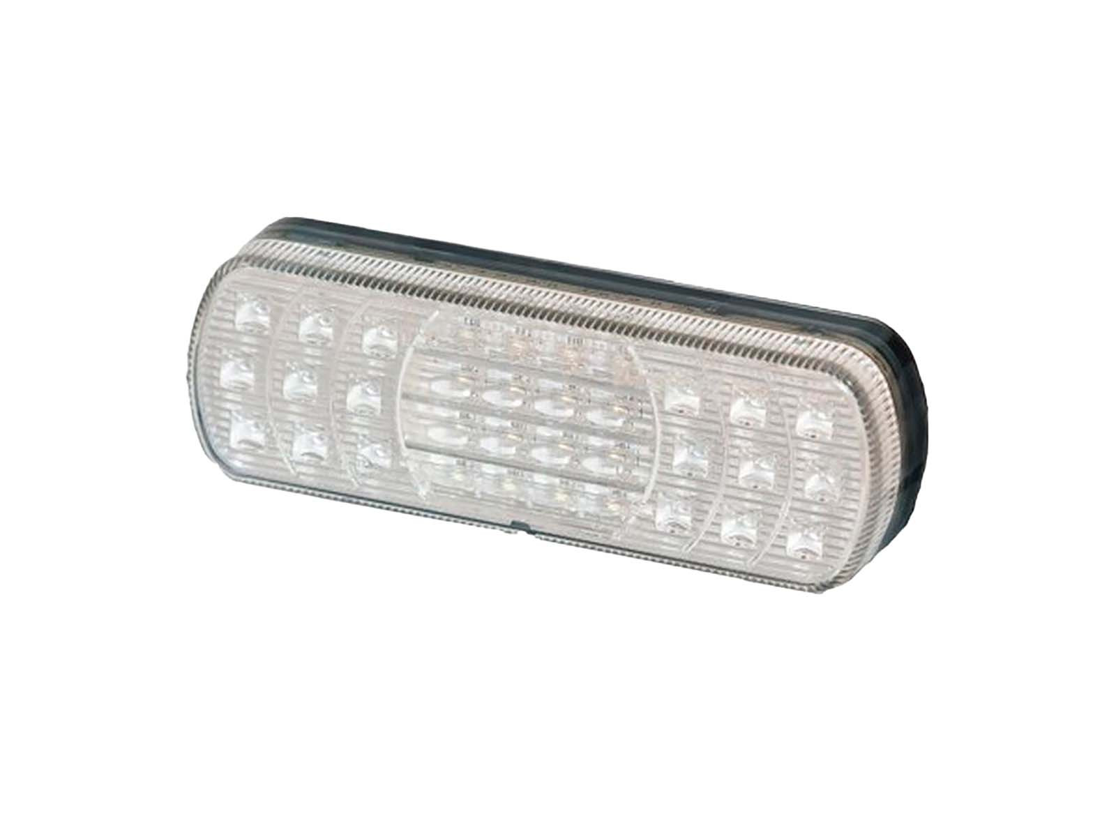 Baglygte LED klar 4-kammer ADR 12-24V 7-pin ASS2 - Pro-Horisontal 40287003-ASS2