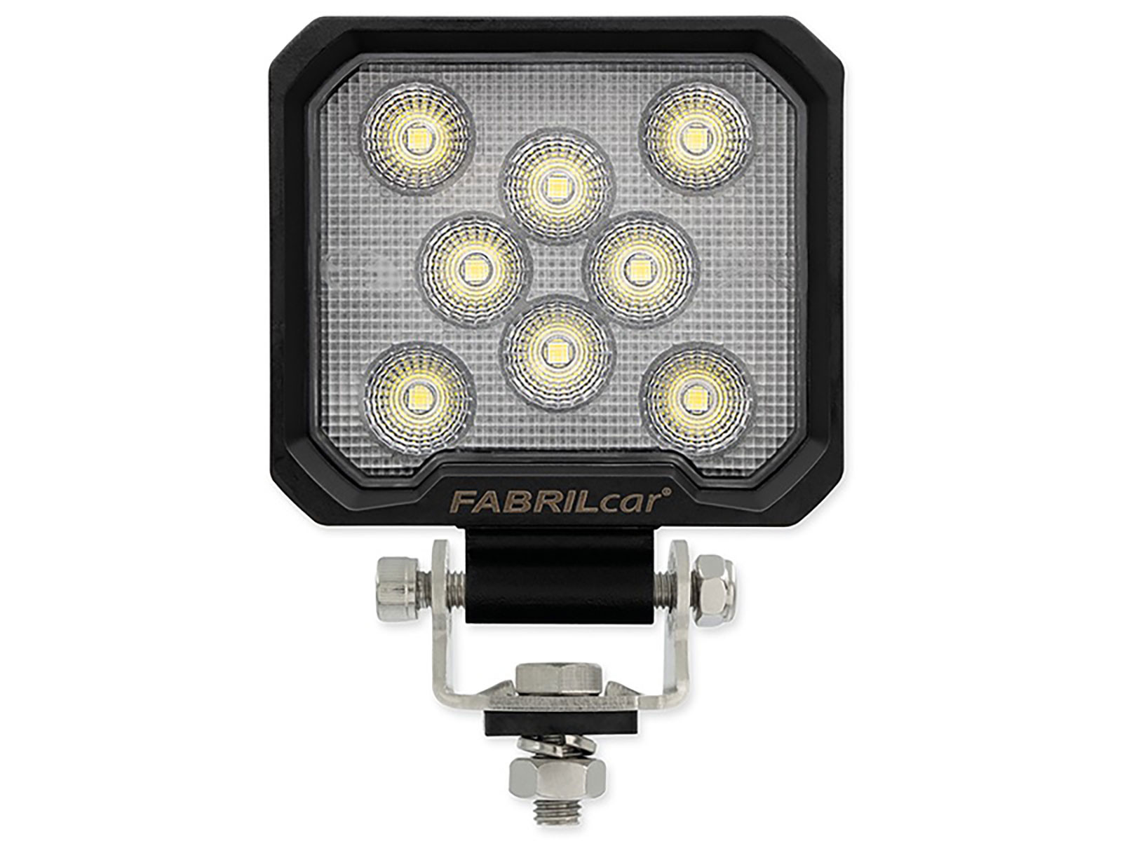 Aspöck Workfab II arbeidslampe m/Deutschkontakt  - 42-1011-301