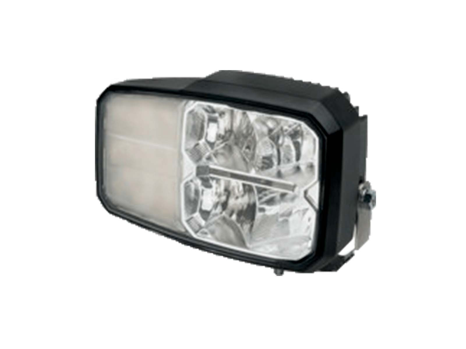 Brøytelys høyre, LED,  C140 - 1EE996374-021