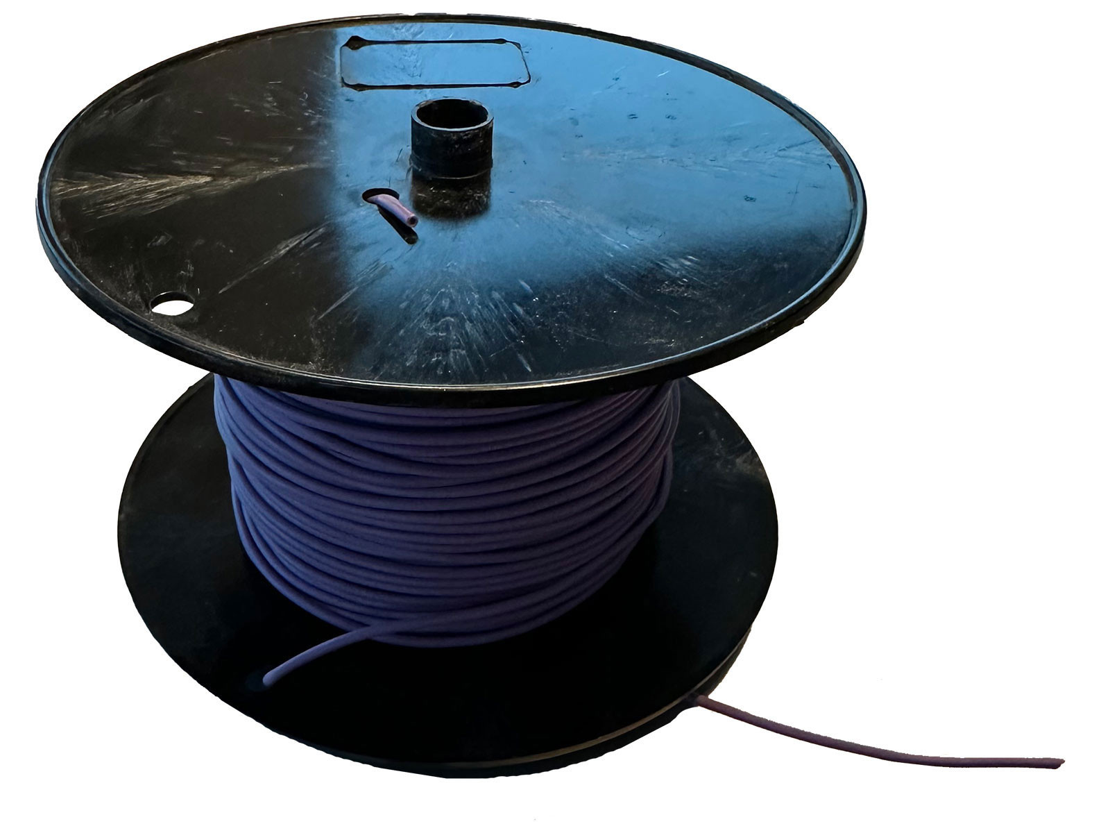 Kabel 1x0,75mm² Violet