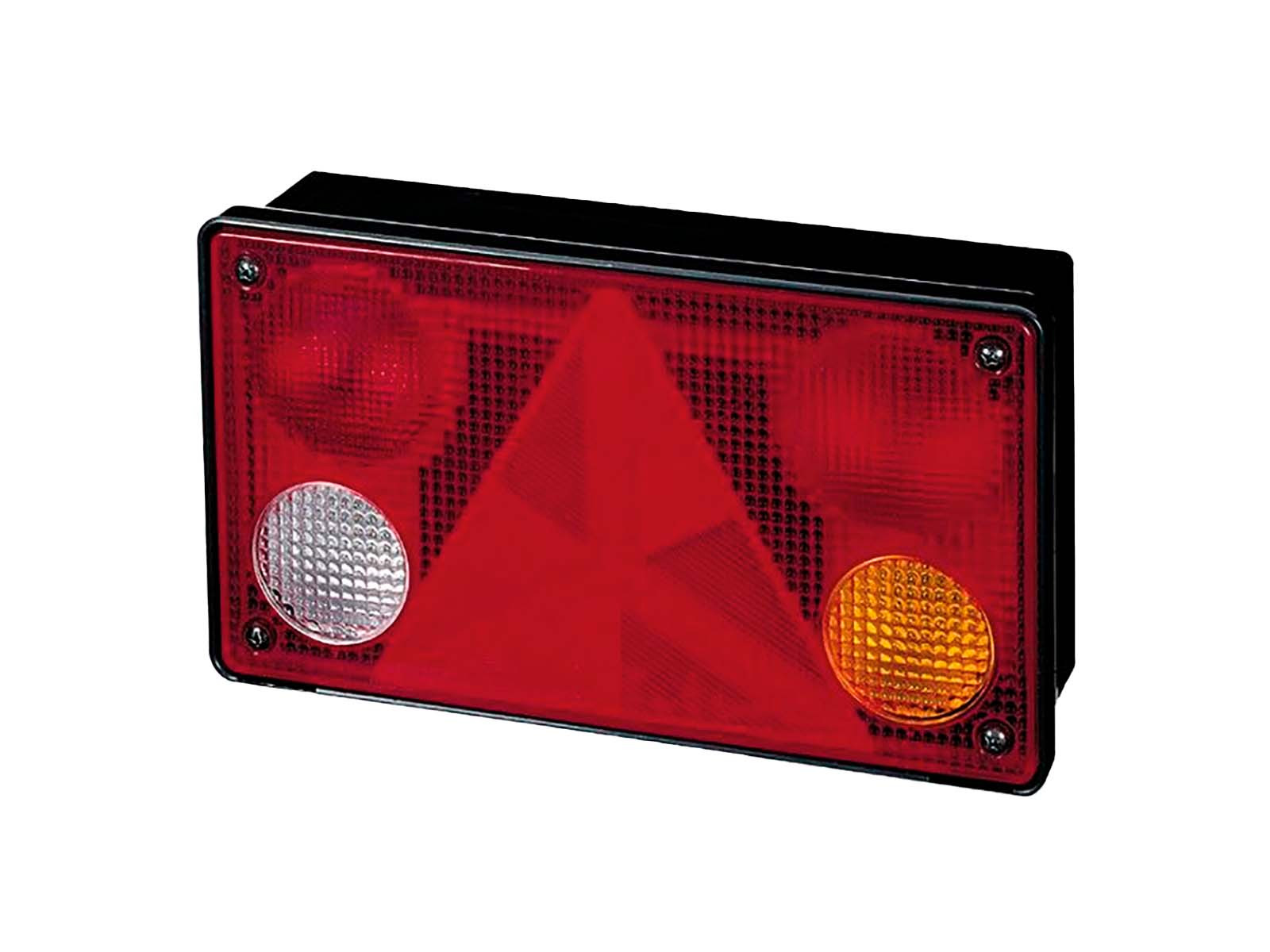 Baklykt HTS for henger venstre, ADR/GGSV - 2VP 340 400-151