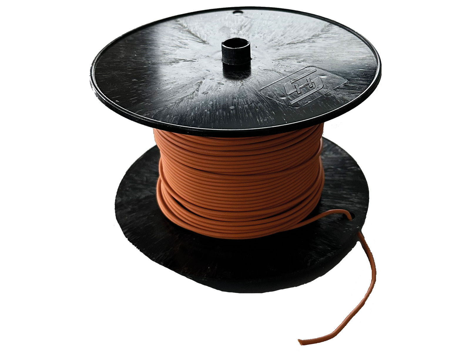 Kabel 1x0,75mm² orange