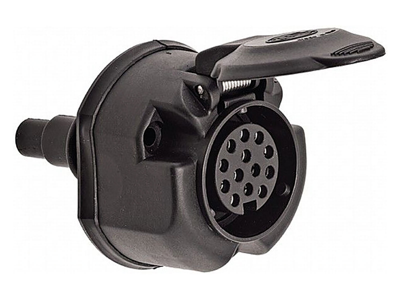 Stikkontakt 13 polet hunn - 8JB 005 949-001