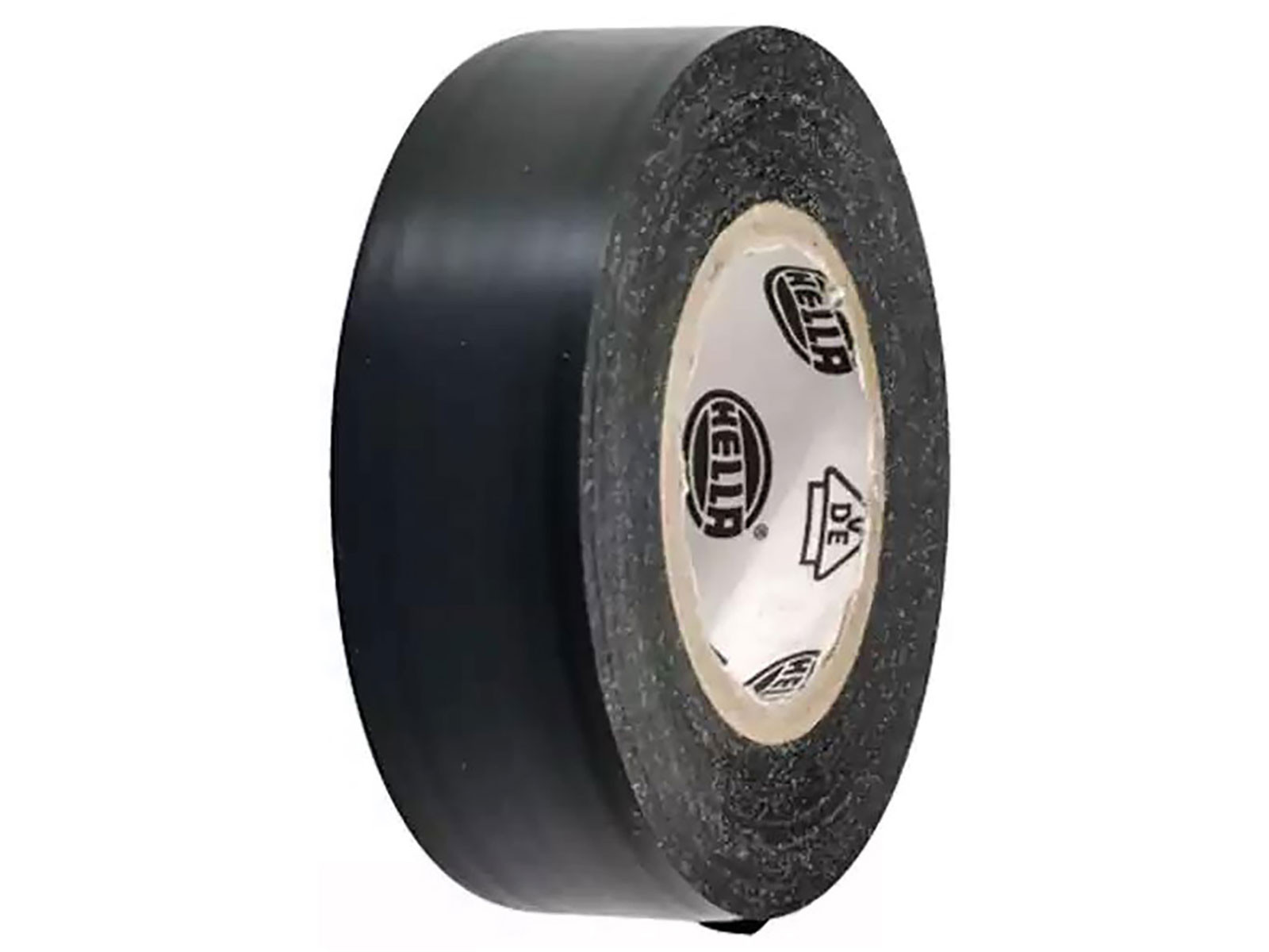 Isolertape 19mm x 5mtr sort vulkan - 9MJ 735 430-001