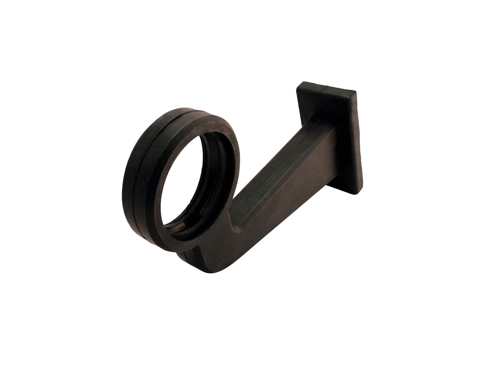 Gummiarm lang, 195mm