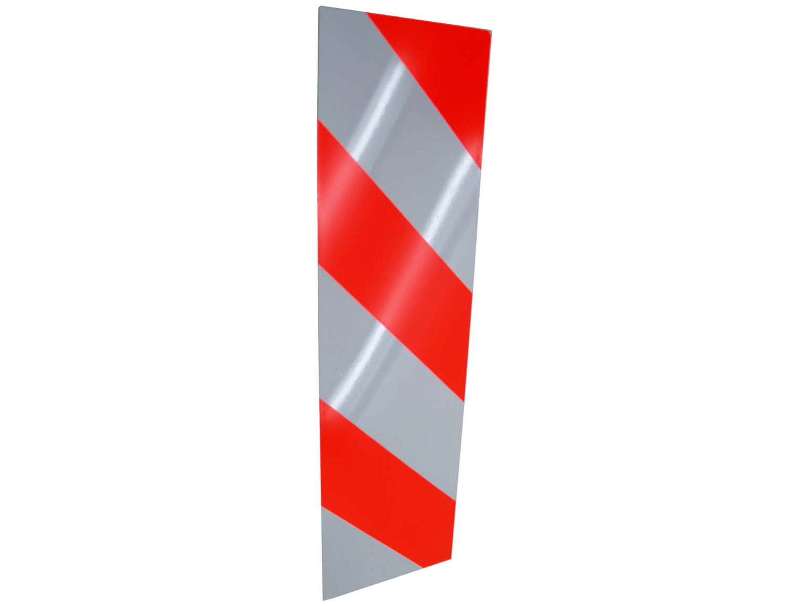 Bred Last rød/hvit Venstre 200x700mm - 8593