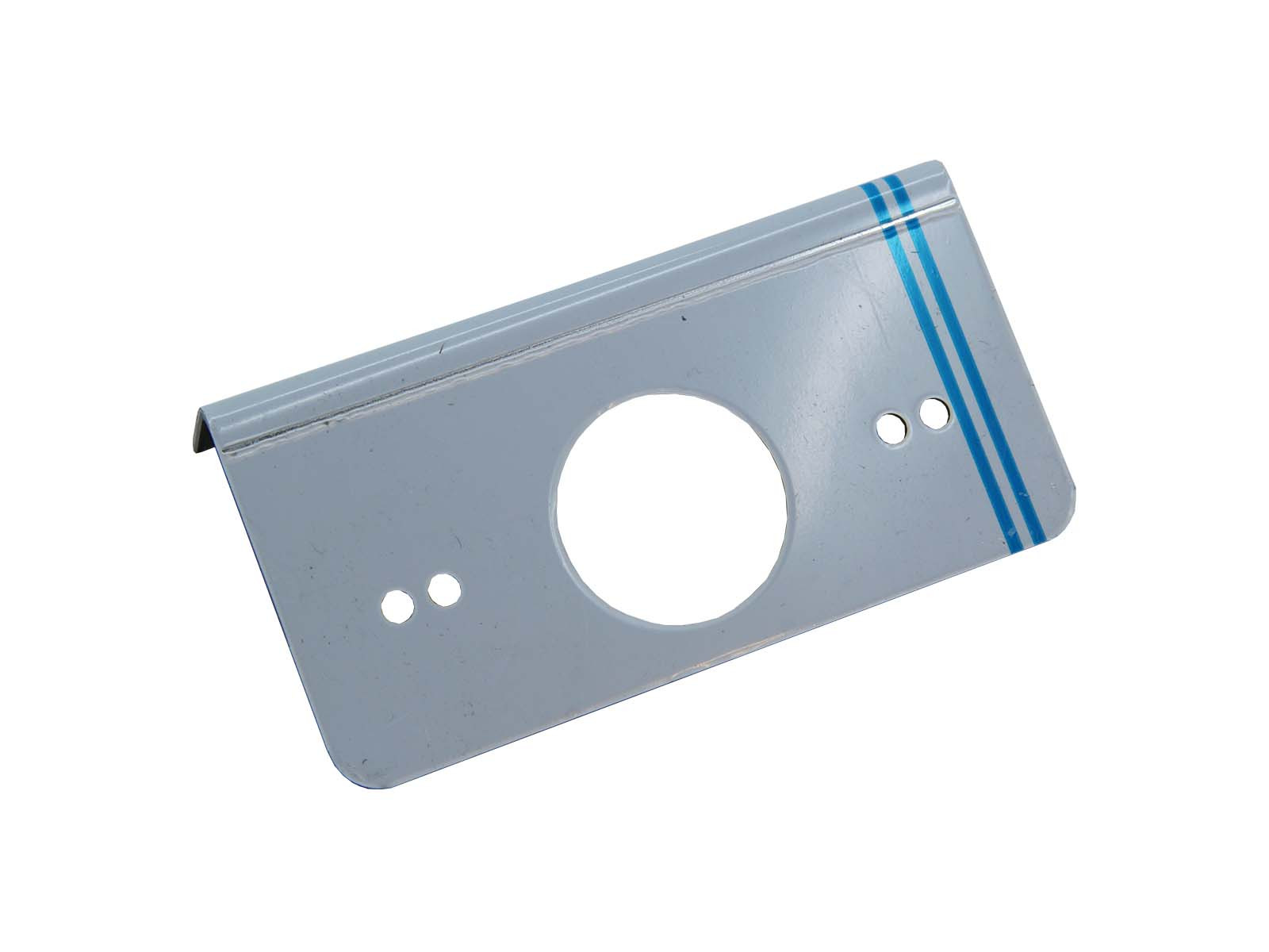 Brakett markeringslys MB rustfri 1,5mm