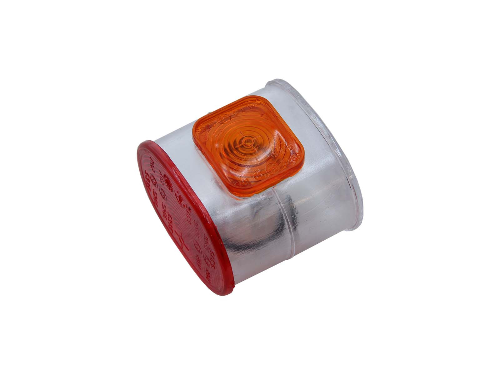 Glass for Superpoint II - Rød/Hvit/gul - 18-8136-007