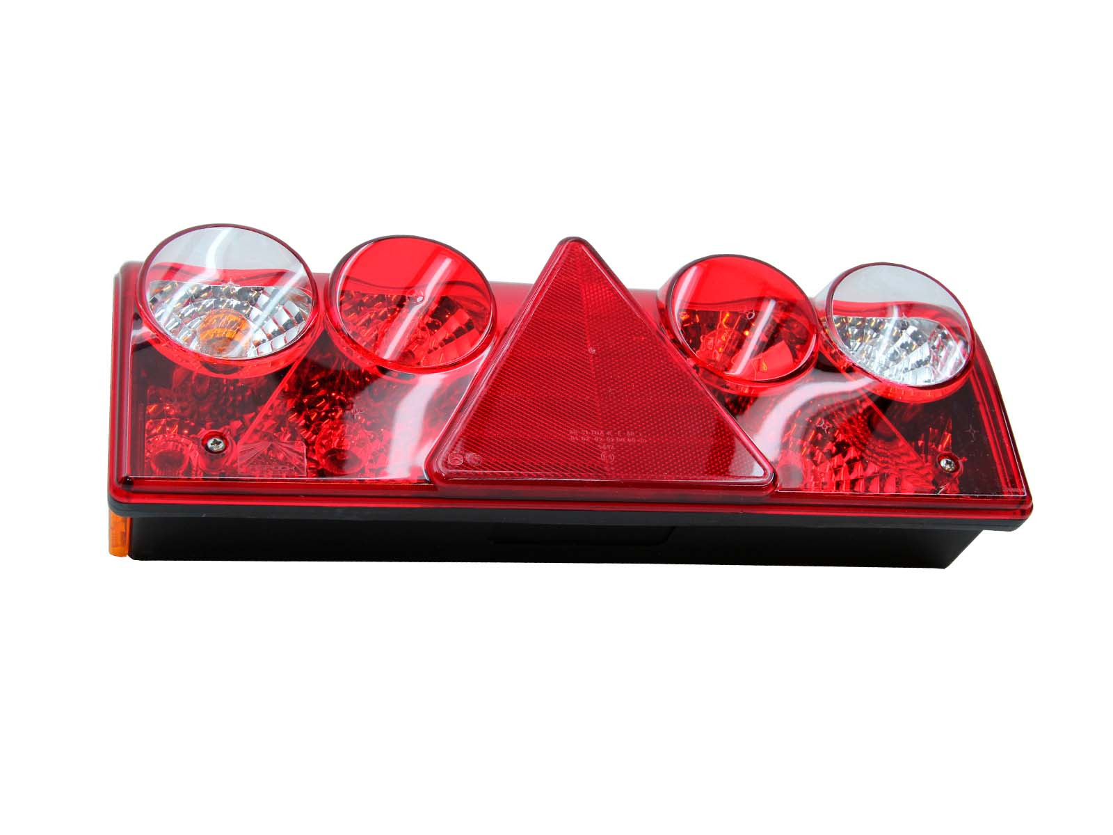 Europoint 2 Venstre 7-pol - 25-6000-507