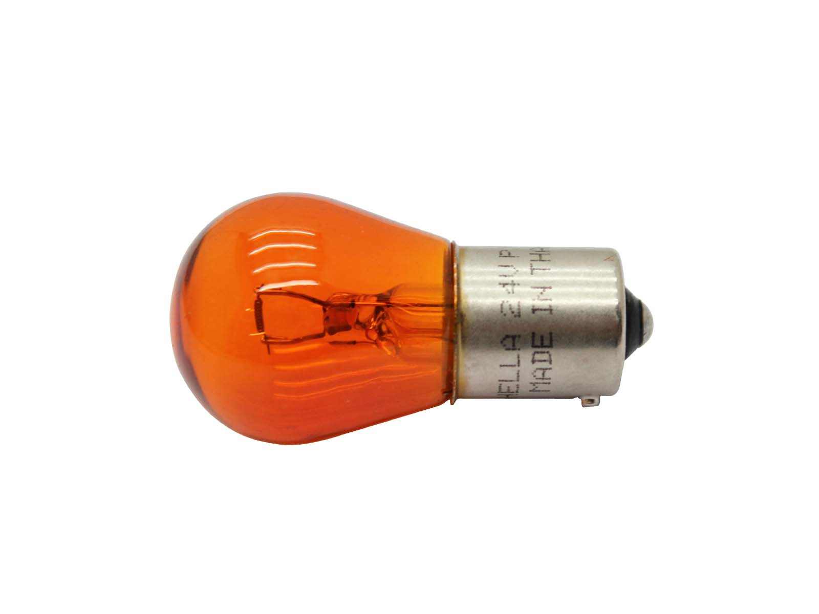 Pære 24v PY21w  orange BAU15 s - PHI 13496 HD/LL