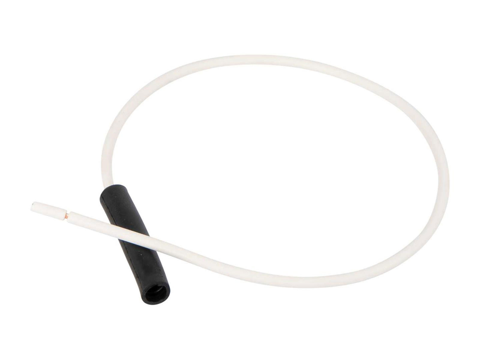 Truck Lite Kabel Hvit ground 300mm - TL/95122