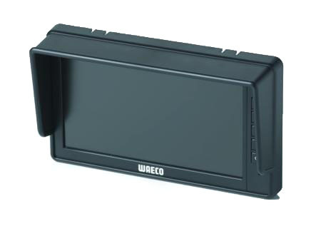 7 skjerm med 3 innganger.M75LX - 9102100058 9600000064