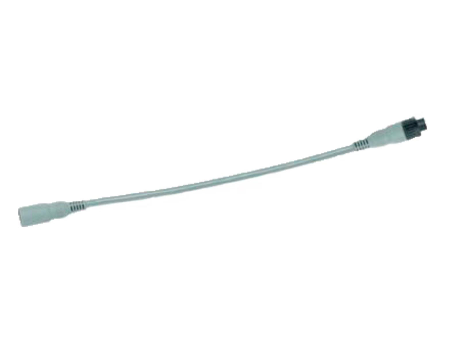 Adapter skjerm, ny plugg/gammel kontakt grå kabel 9102200046 9600000215