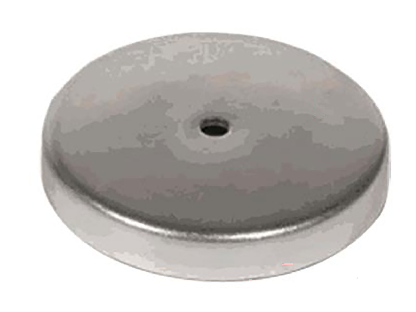 Magnet 3 7/8" diameter. - Ø 99 mm. CP0885