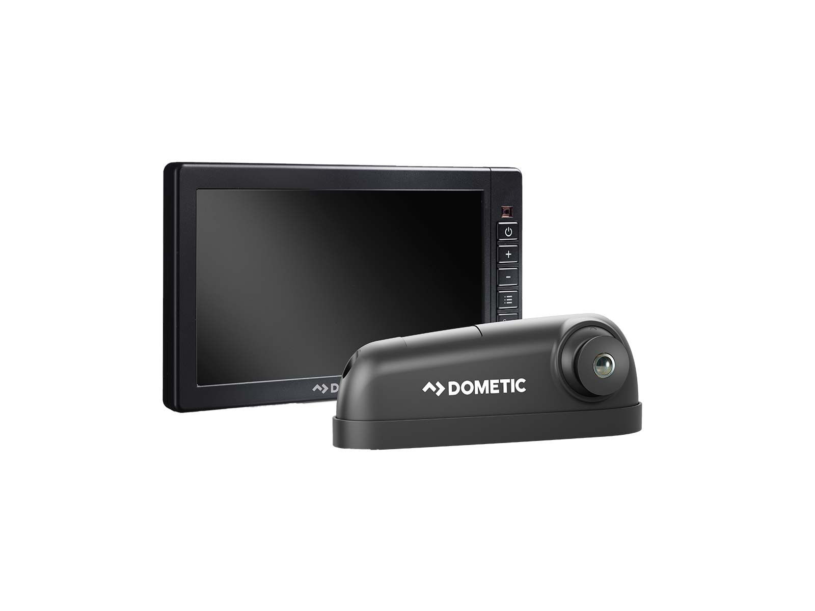 CAM1000 + M75LX AHD - BLINDVINKELSYSTEM MED KAMERA  - OG 7" AHD-SKÆRM