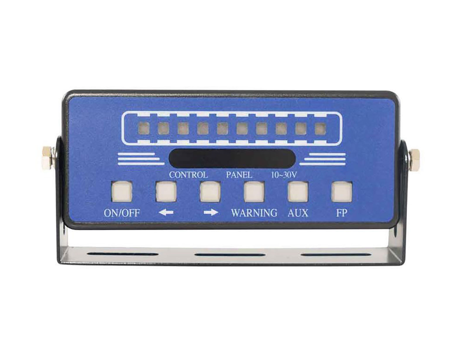 Kontrollboks for varselbjelker/Custer STR-V2 lightbar - STR-V2-CONT