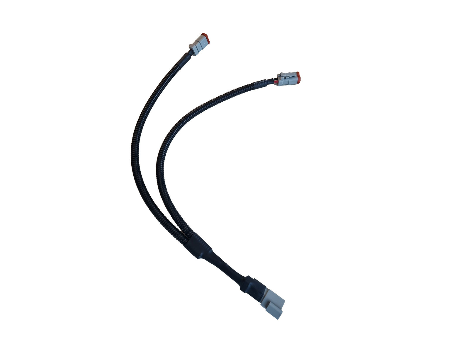 Deutsch kontakt splitt 1 x hunndel, 2 x hanndel