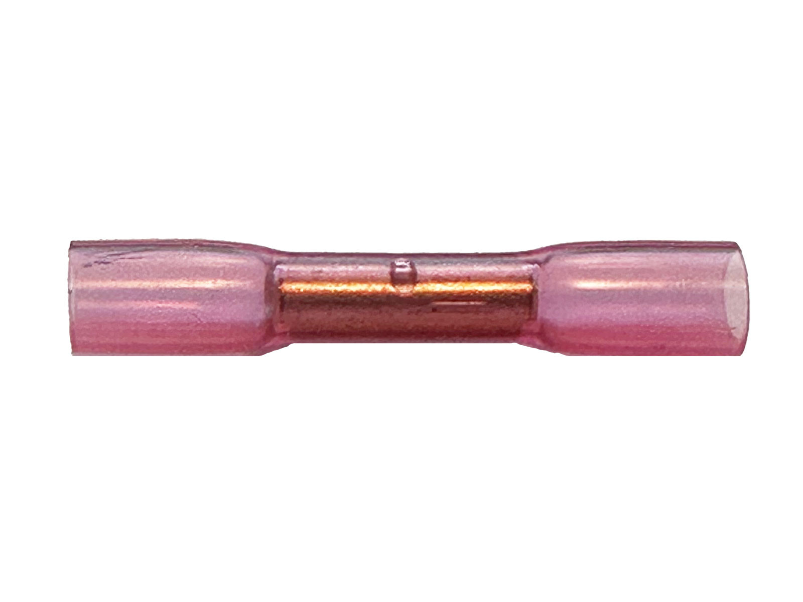 Krympeskjøt, Rosa, 0,5-1,5mm2 100 stk/pakn. - 7755101