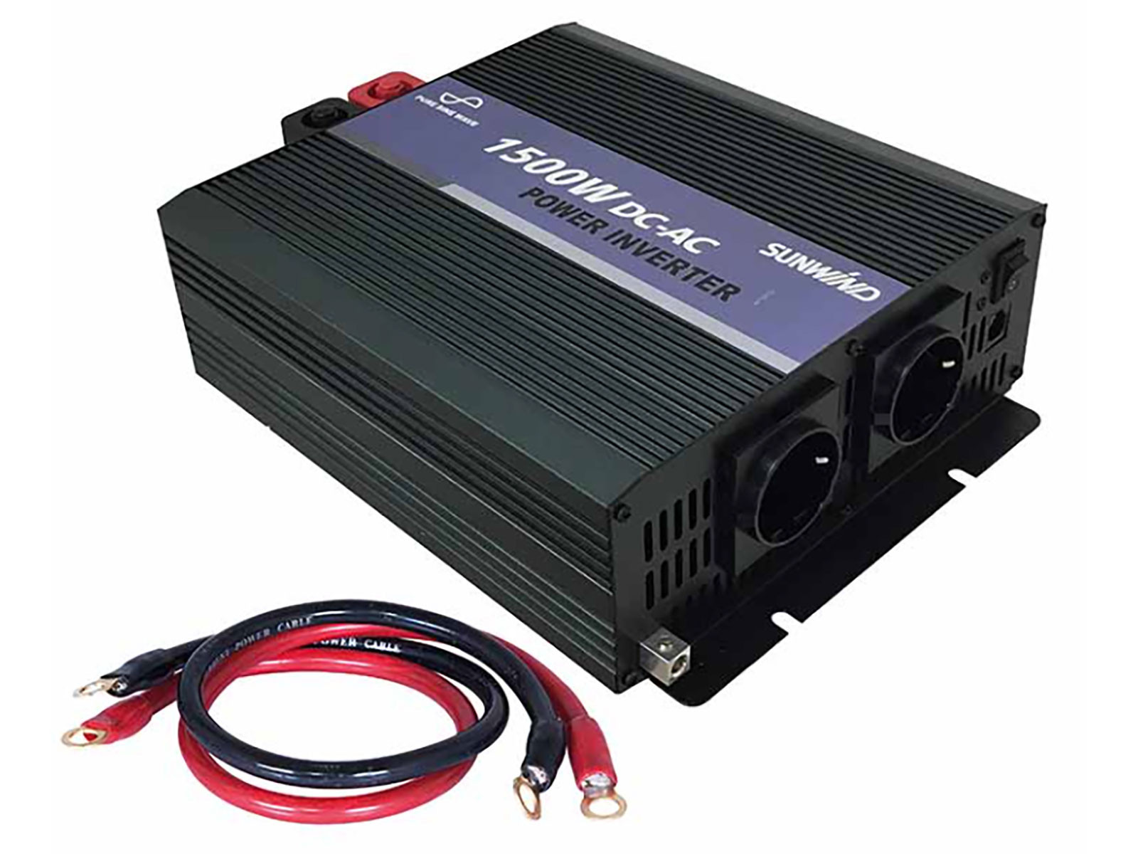 Sinusomformer Sunwind 1500W 12 Volt - 541268