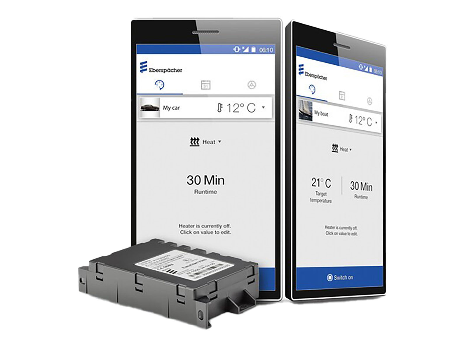 Eberspächer Easystart Web Tp7.2  - 22.1000.35.3500