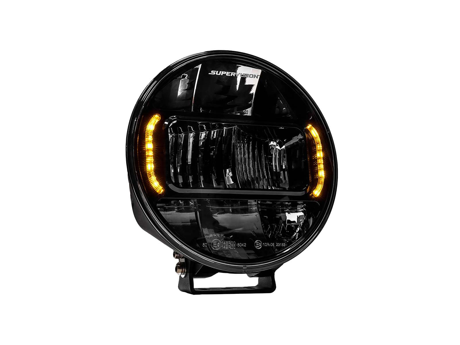 Supervision Revolution 160W LED Extraljus 9 16000 Lumen