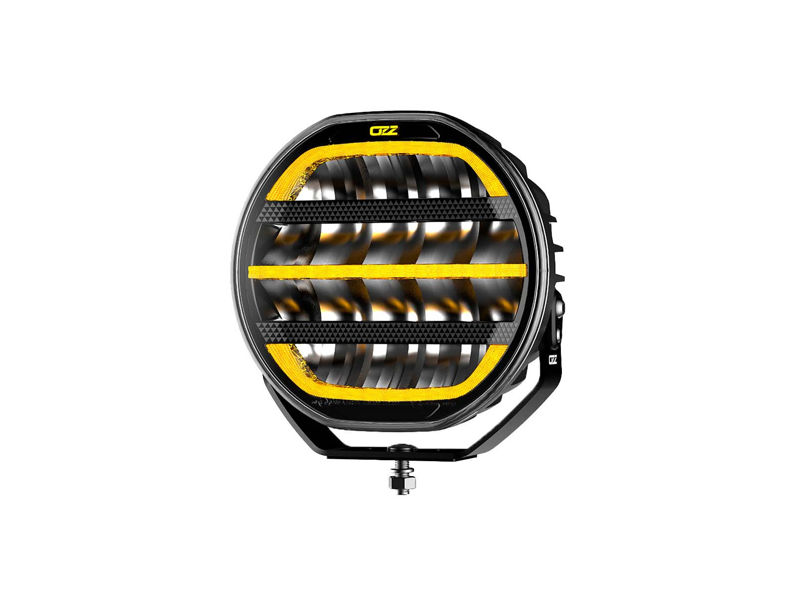 Briod Ozz XR2 P9” Led Extraljus (svart)