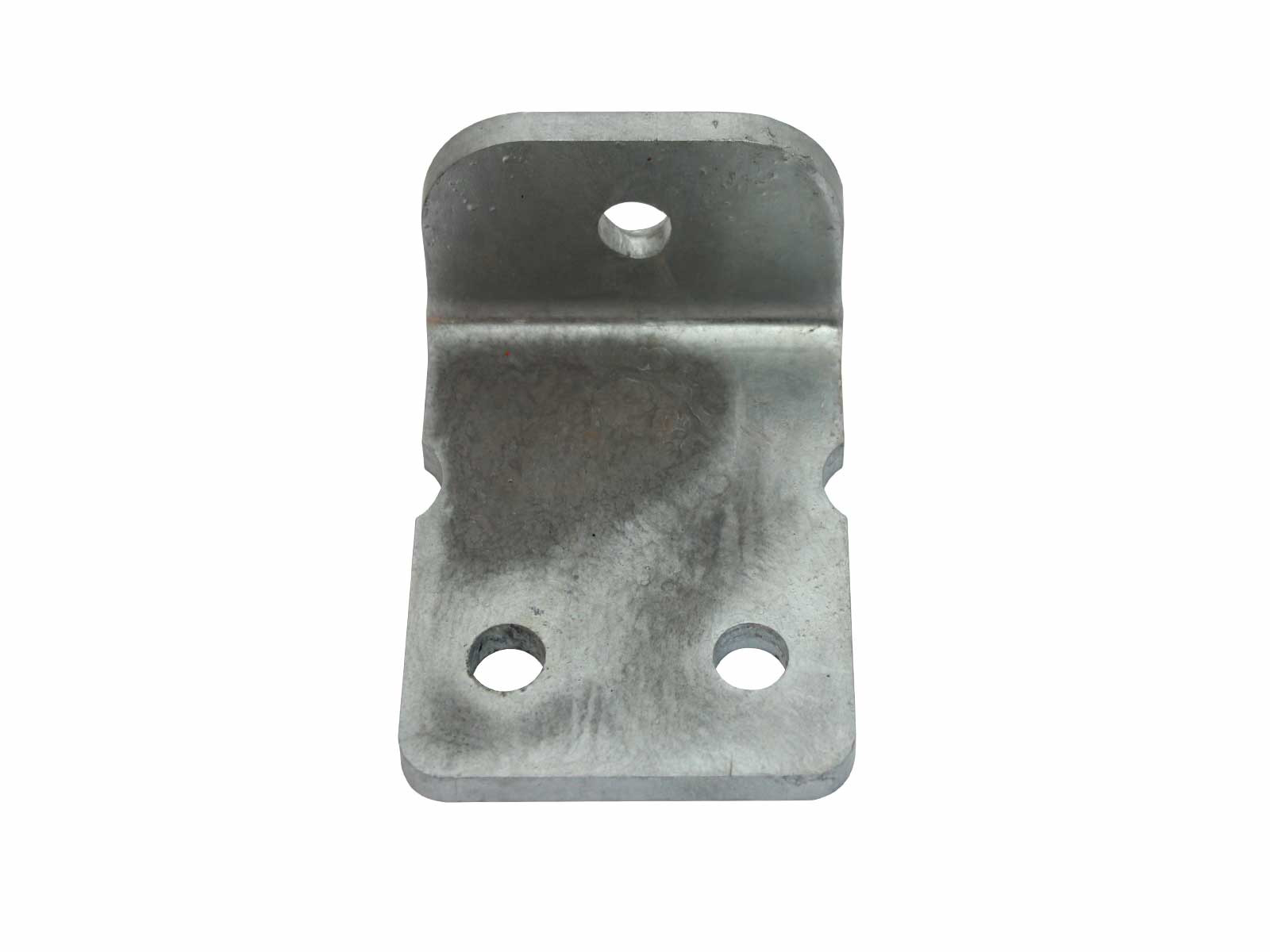 Nedre konsoll høyde 120mm 1 hull galv - 20128769