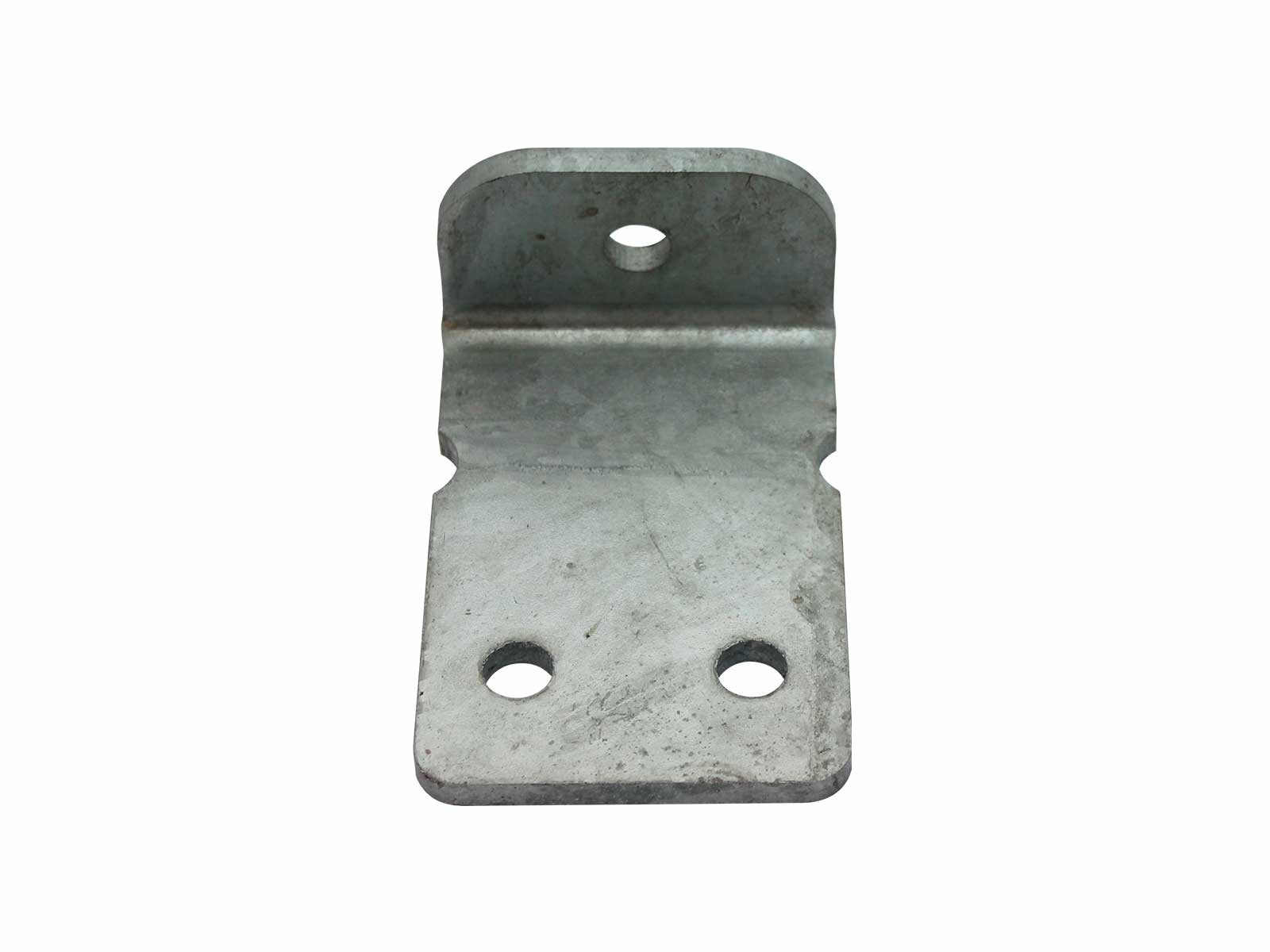 Nedre konsoll høyde 140mm 1 hull galv - 20130453