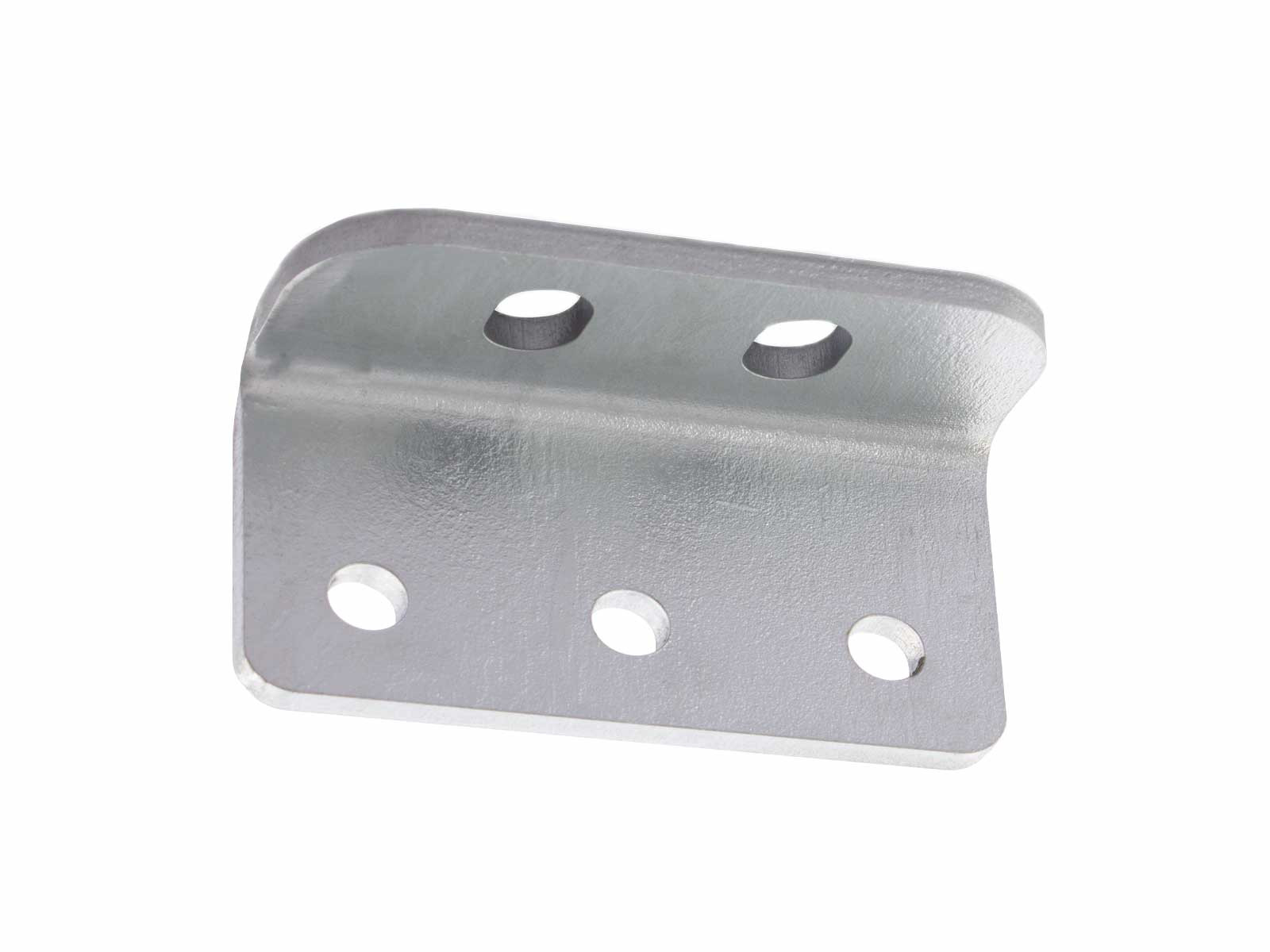 Konsol nedre Scania 83x60x146x8mm - CC:50mm galvanisert