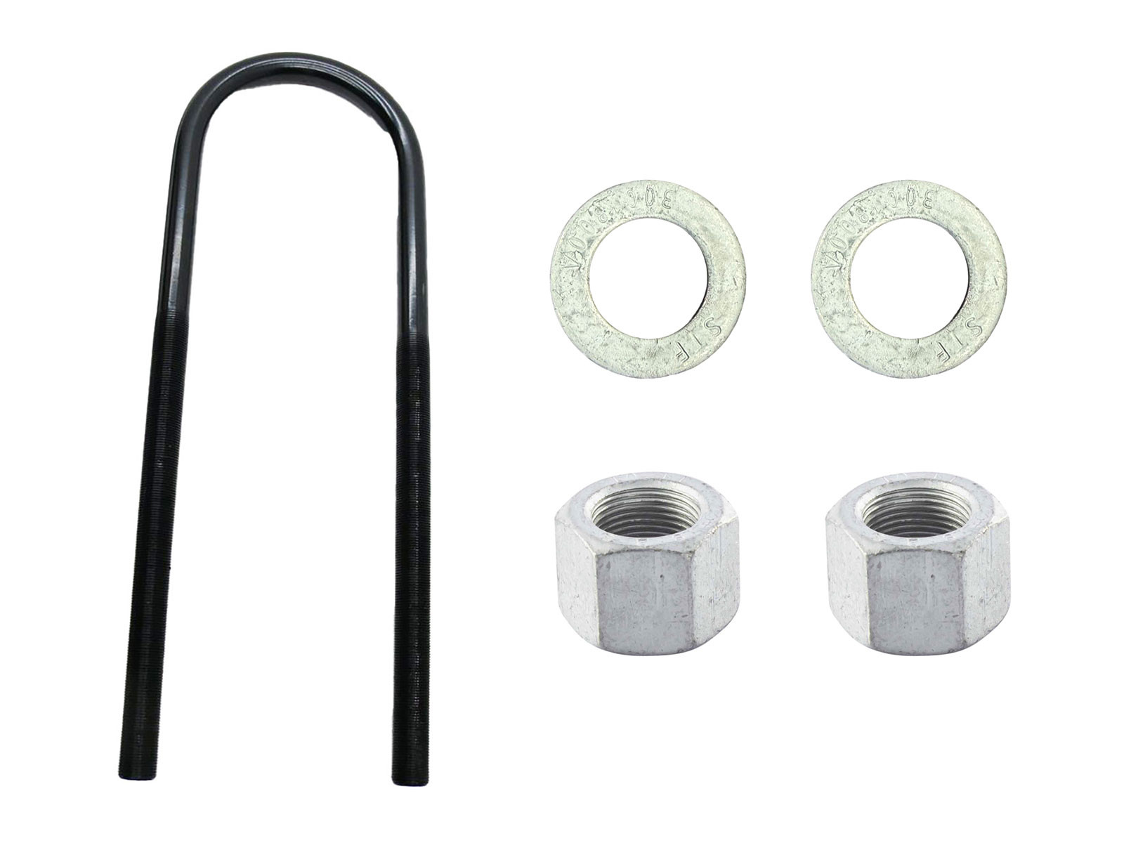 U-bolt universal kompl. F   4 - 21206225K