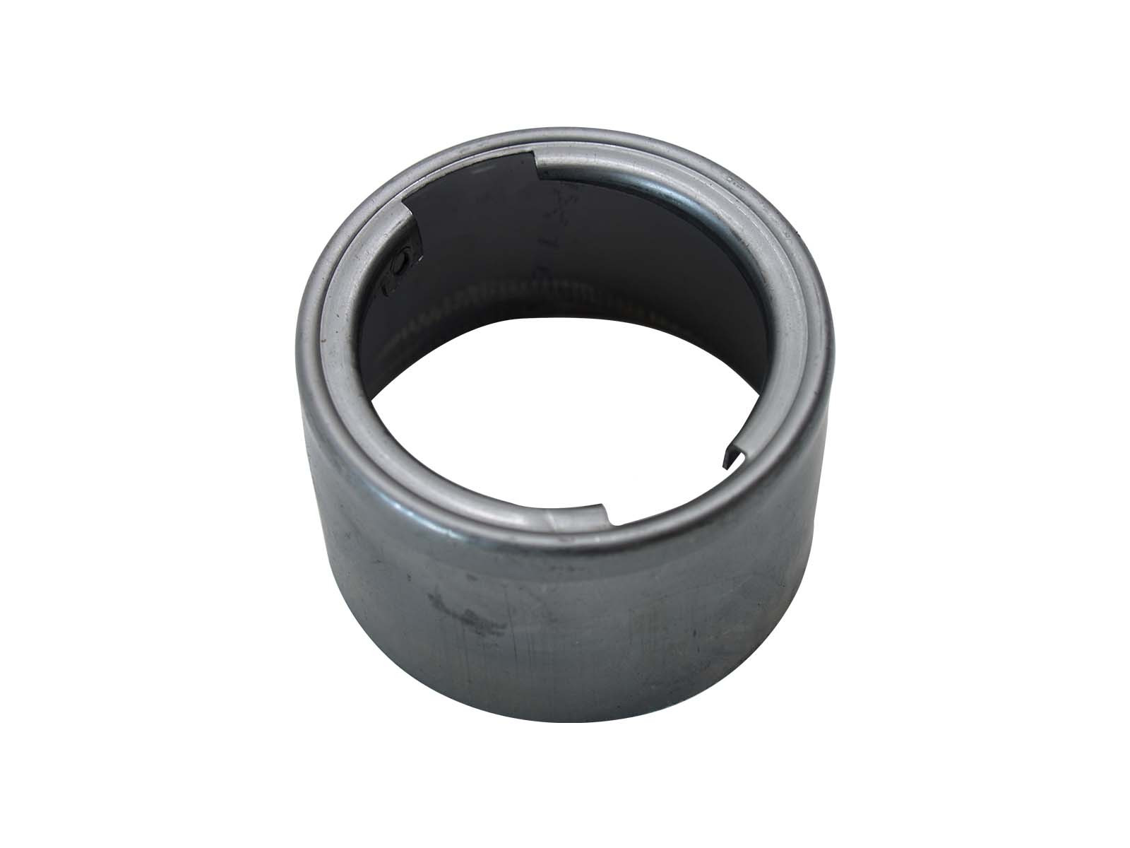 Tankstuss 60/50 mm rustfri - 52343