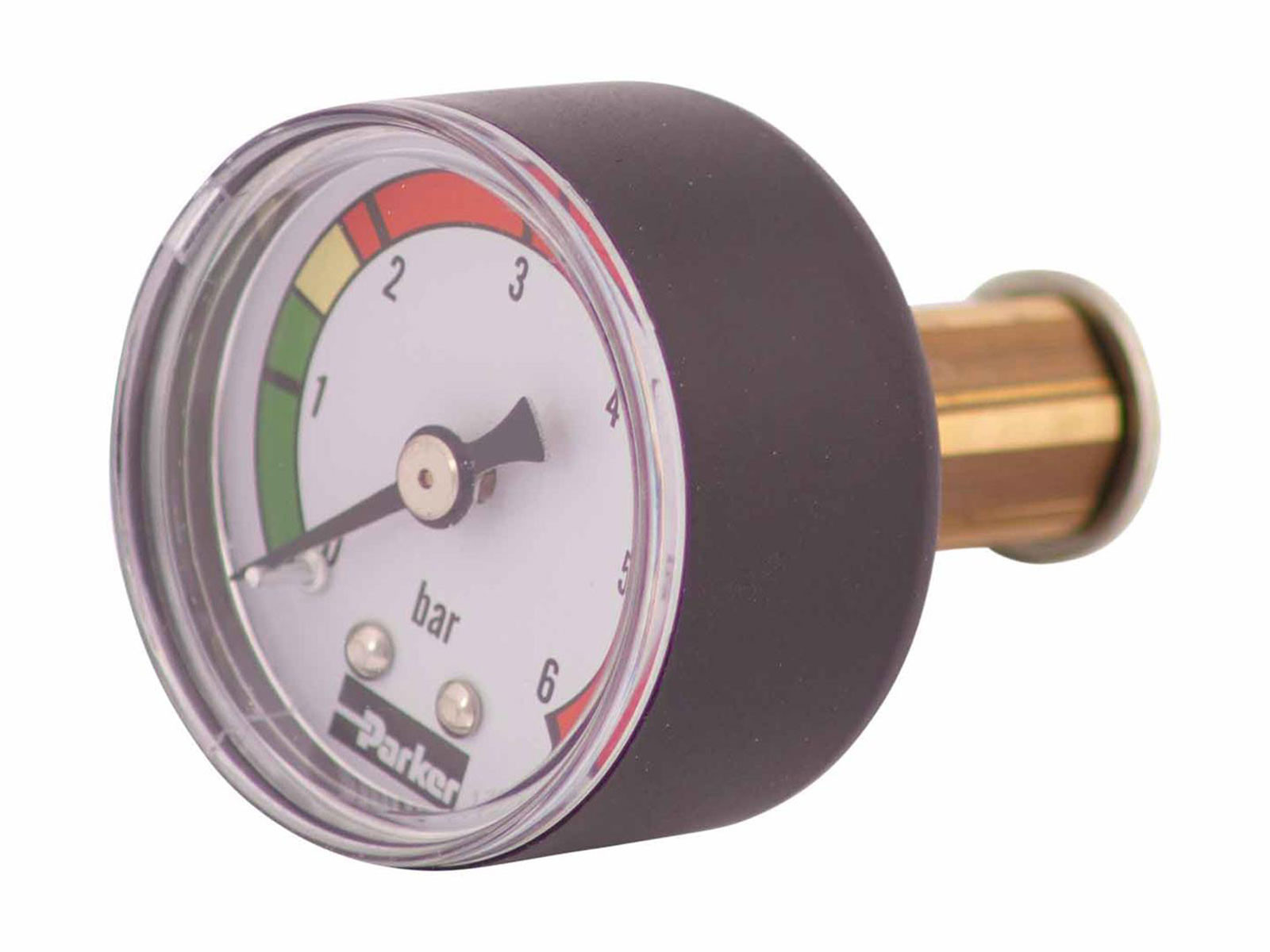 Manometer for filter 572005  - 572014,0-6 Bar