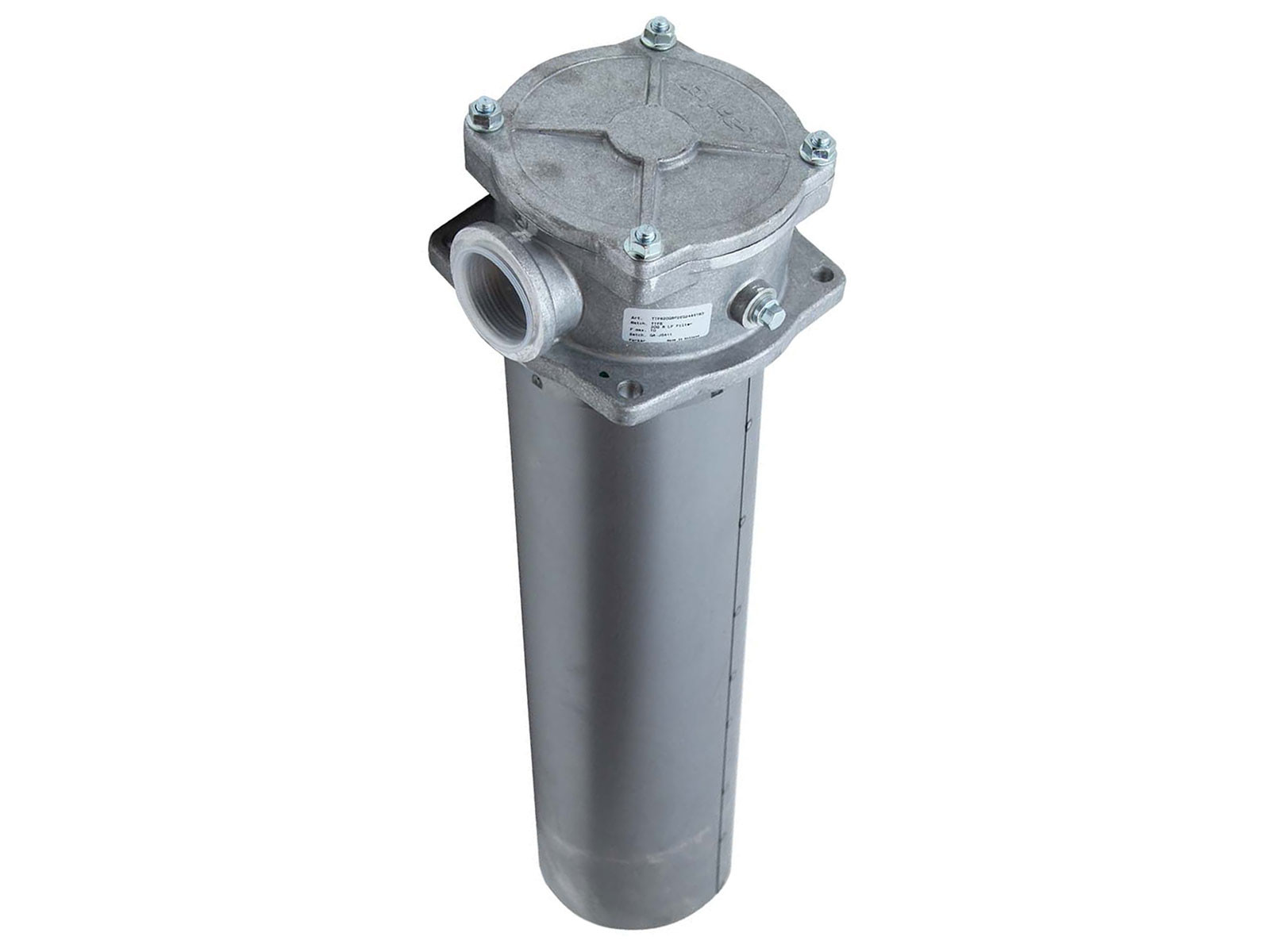 Returfilter for tankmontering/TTF-6-20Q 170 l/min - TTF620QBP2EG244S183