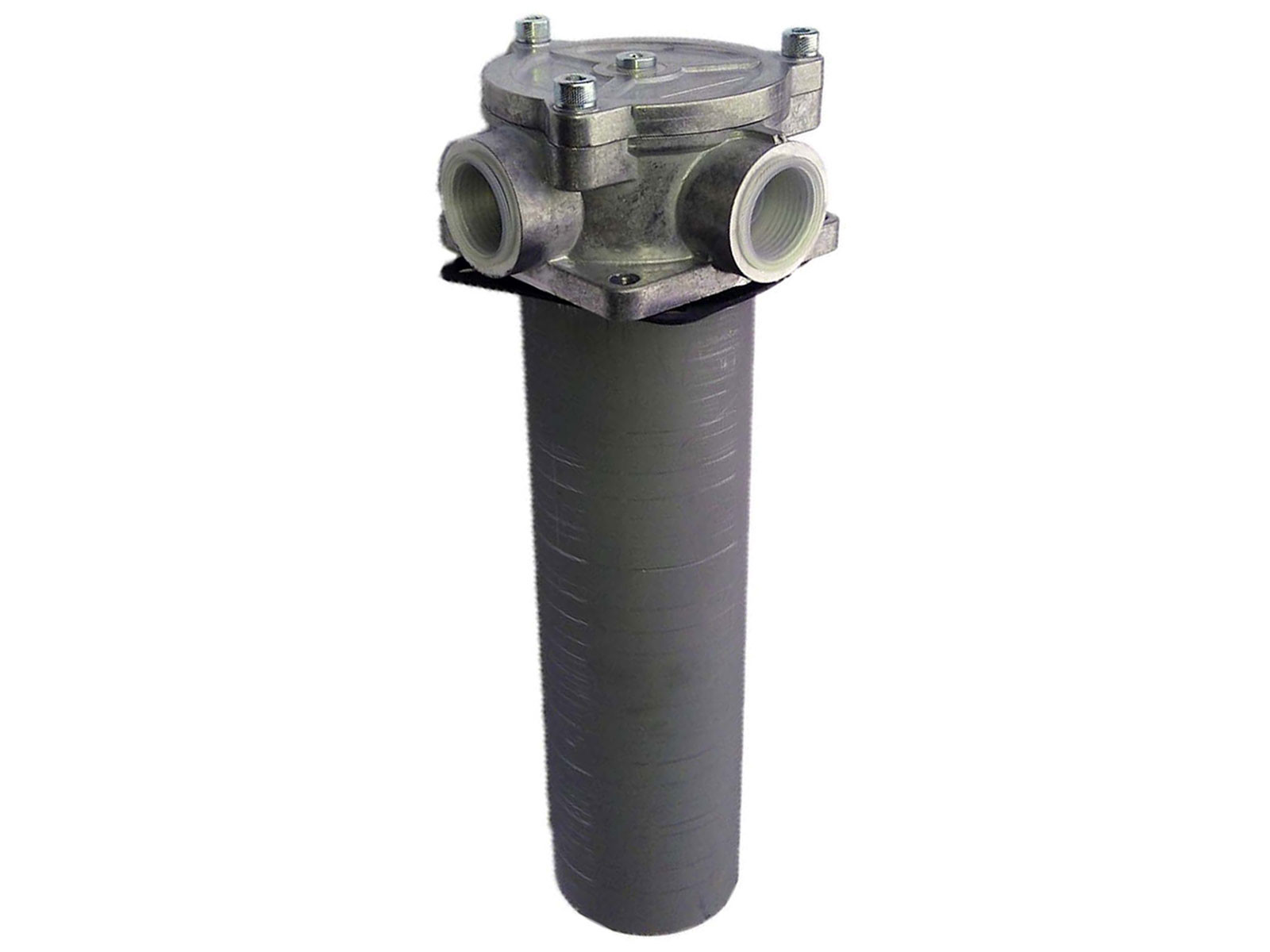 Returfilter for tankmontering TTF, 2x1  150 l/m - 10 my