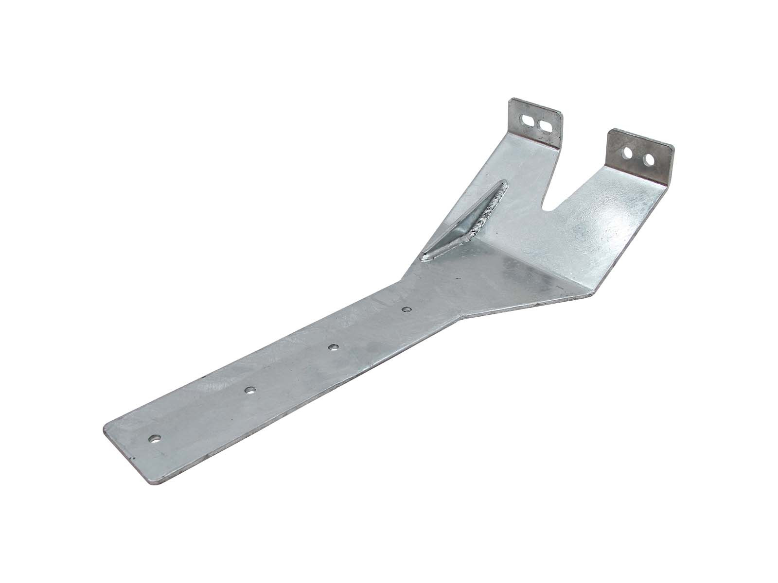 Brakett m/avstiver for verktøykasse - Offsett