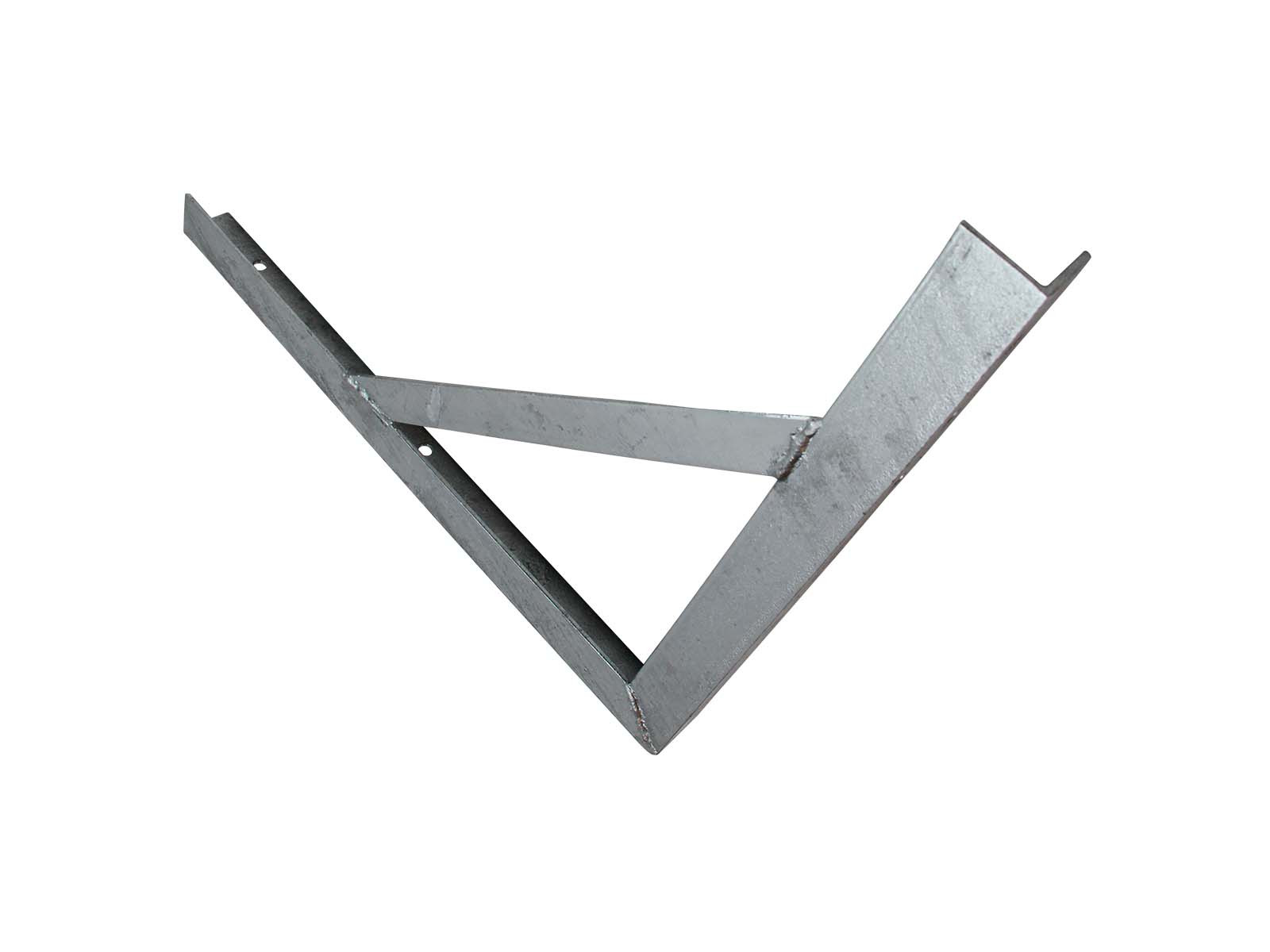 Brakett for verktøykasse hjørnemont. V - 580028