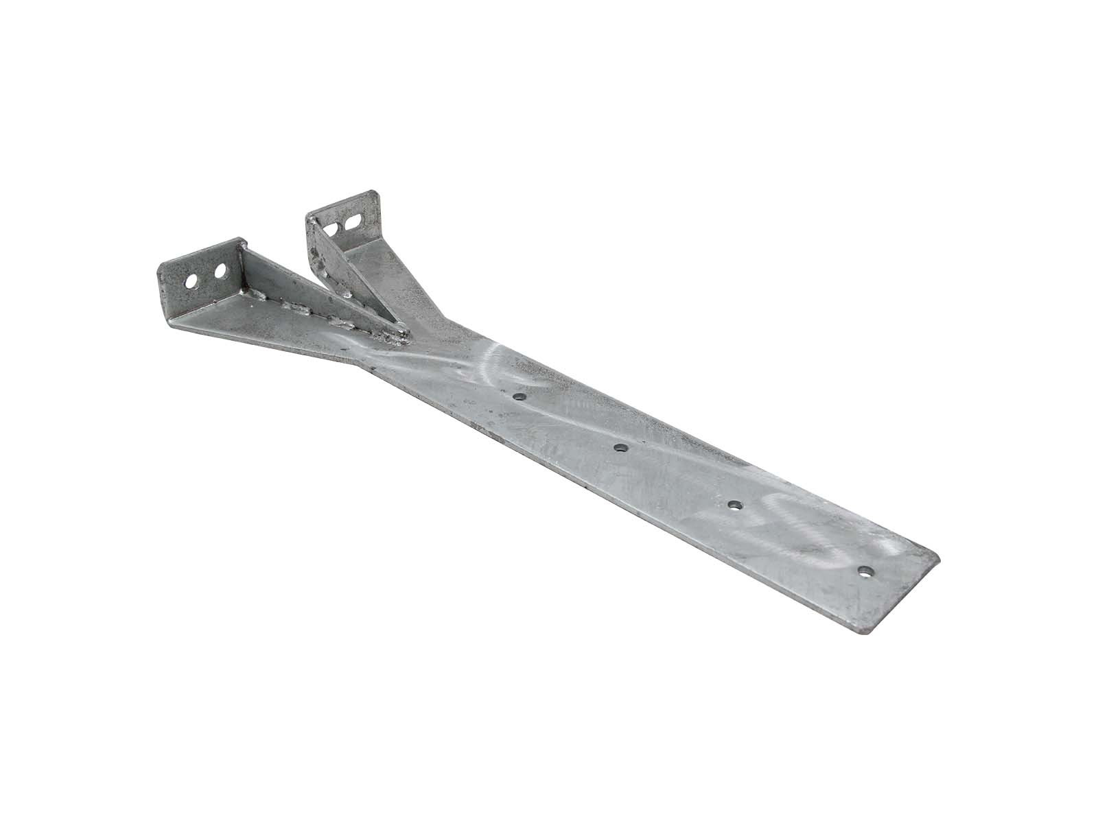 Brakett for verktøykasse side - Forsterket - rett