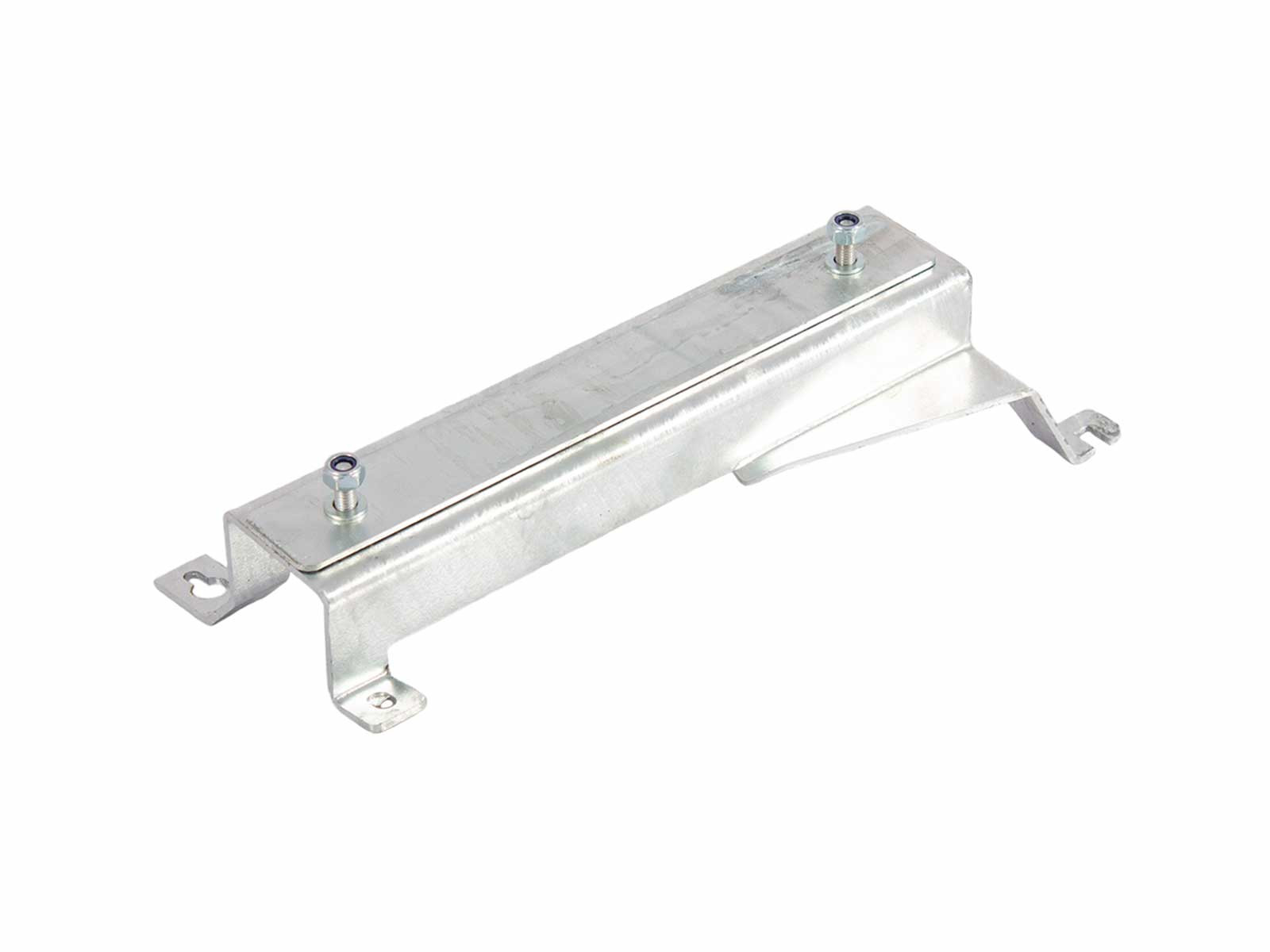 Oppheng for Scania Bevobox høyre side - (Sett til høyre side, med øverste og nederste beslag)