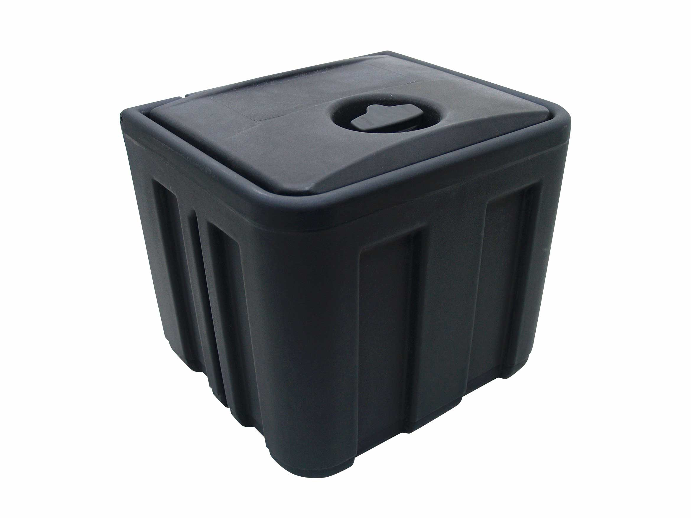 Værktøjskasse plast 600/450/470 - 500843