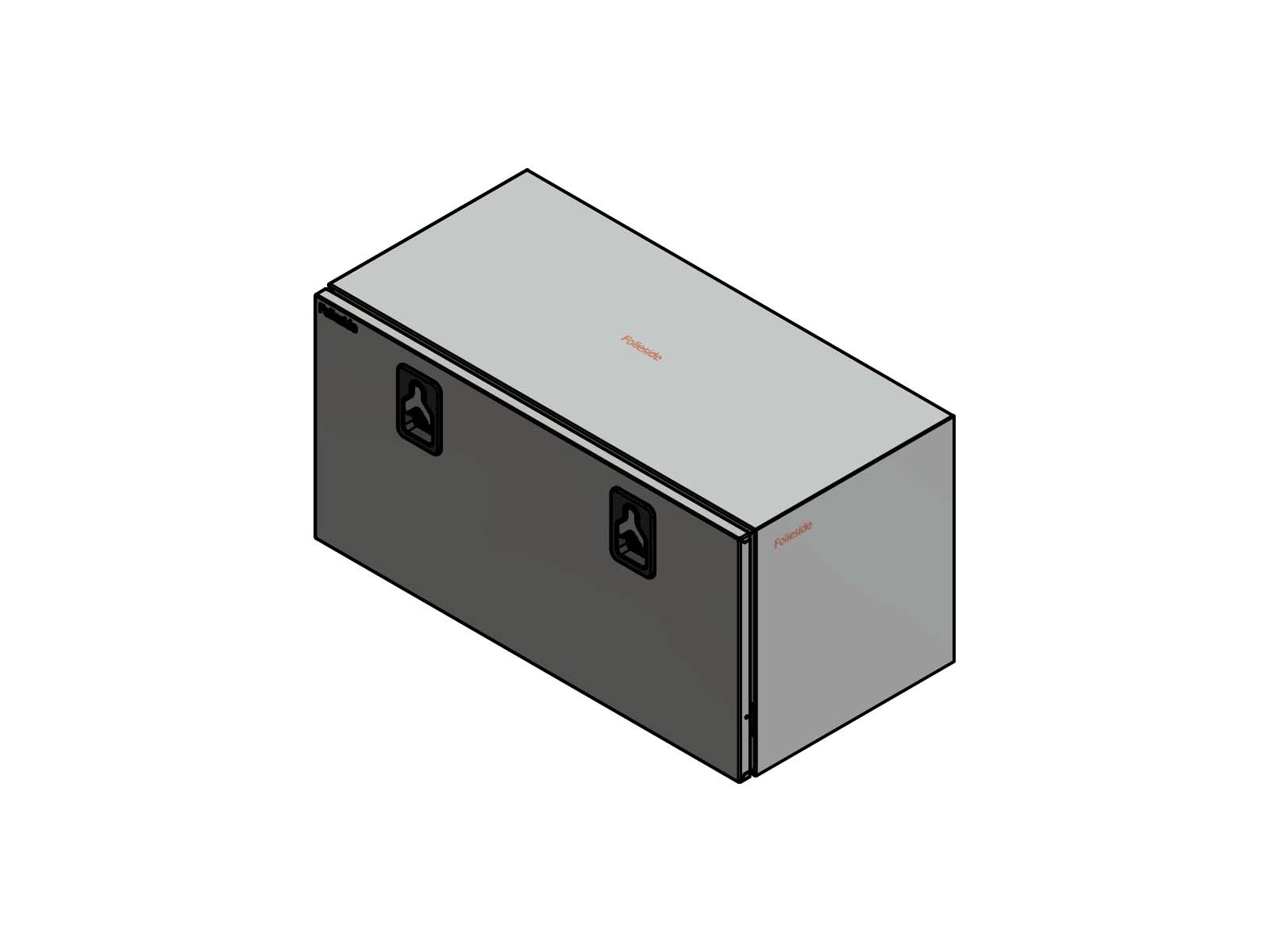 Bevobox mix-bunnh. 1200x600x600