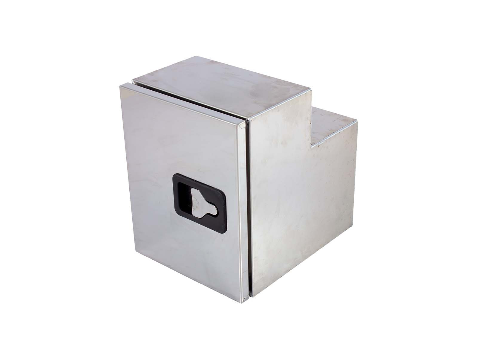 BEVOBOX mix-v. hengslet 400x500/340x500/280mm - Bevobox Scania u.førerhus