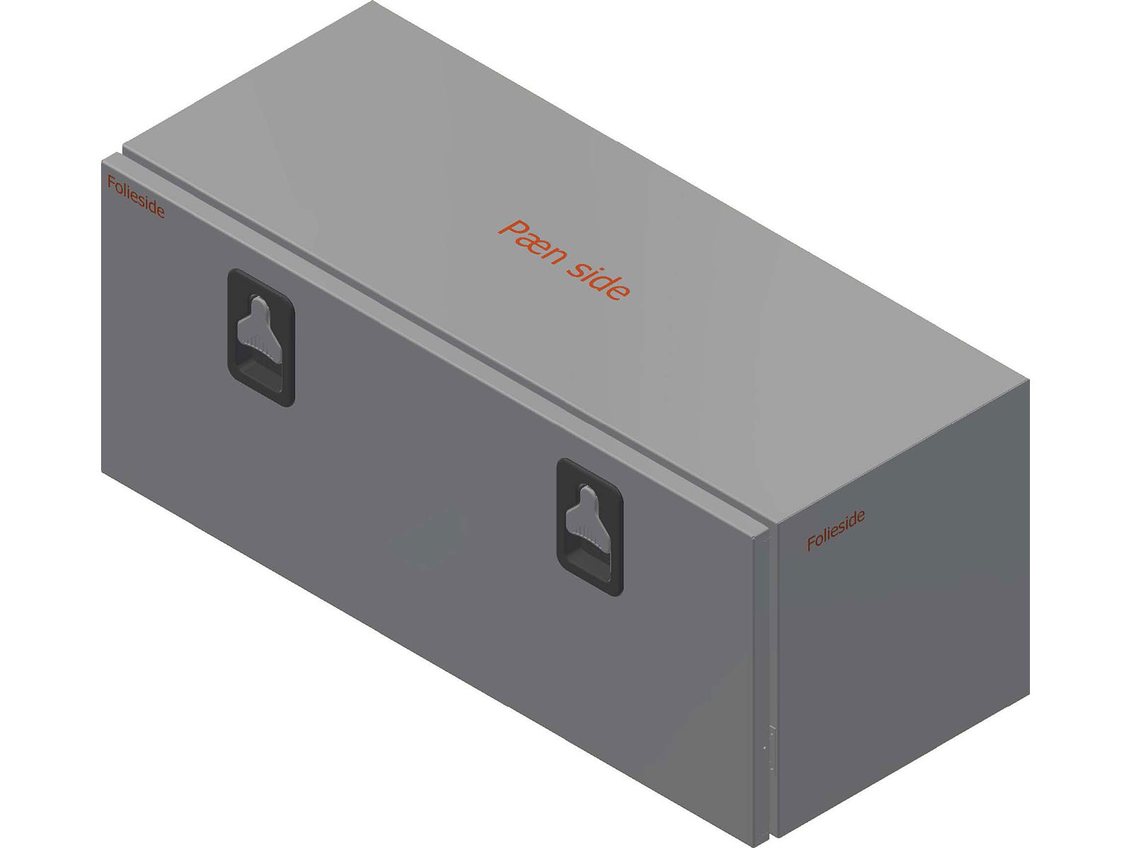 BevoBox rustfri-bunnh.1000x500x500 - .