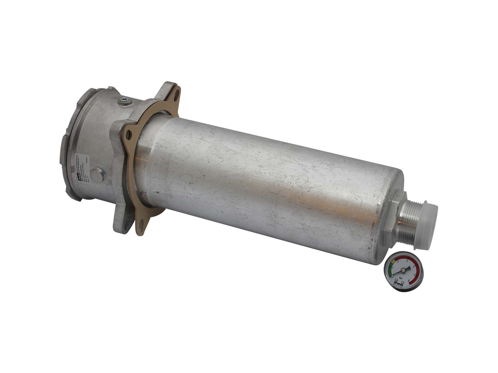 Returfilter 350 L/min - ftc2a10qv25g24x