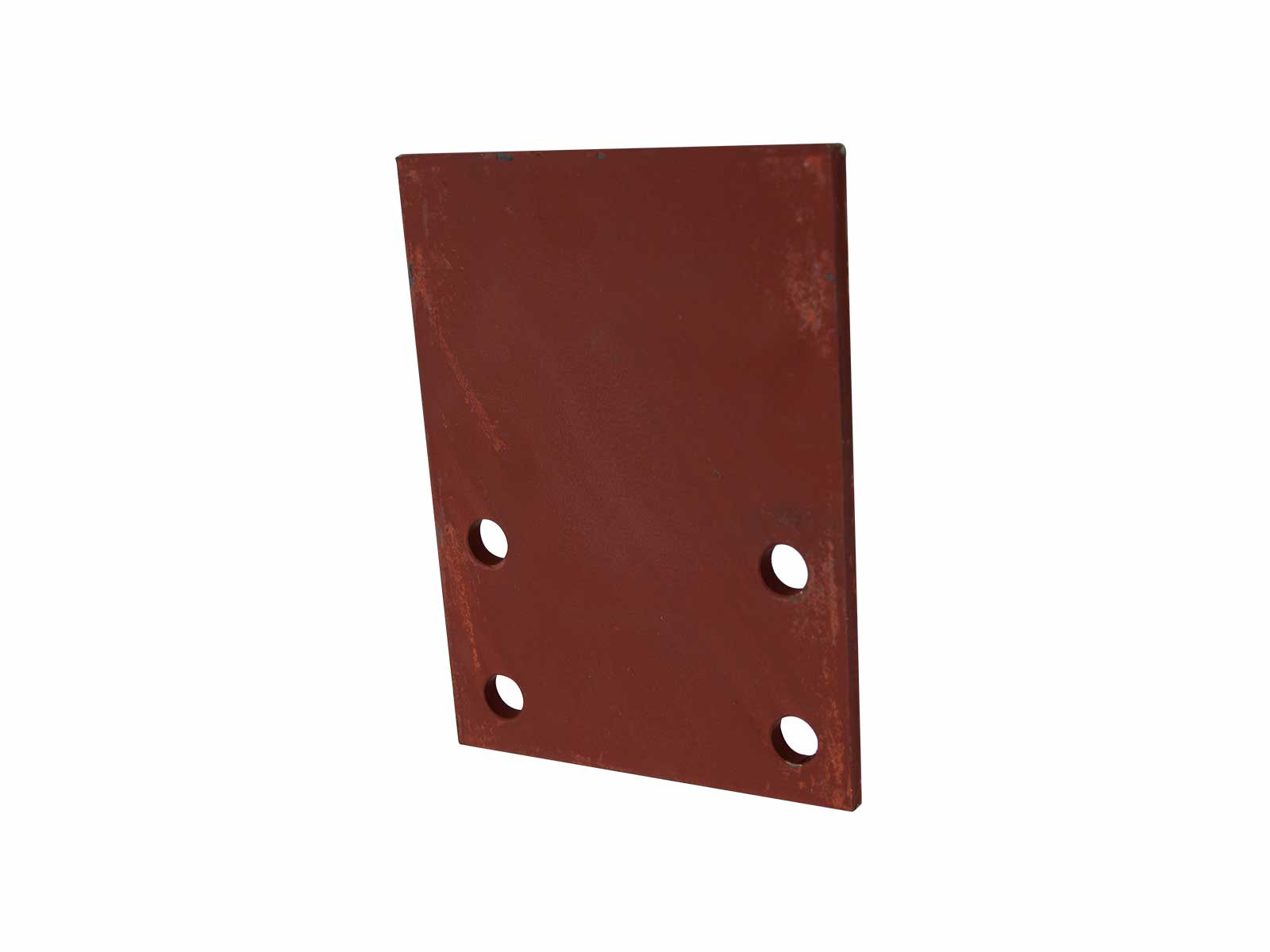 Platefeste 4 hull grunnet - cc=50 mm til Scania R fra 02.05