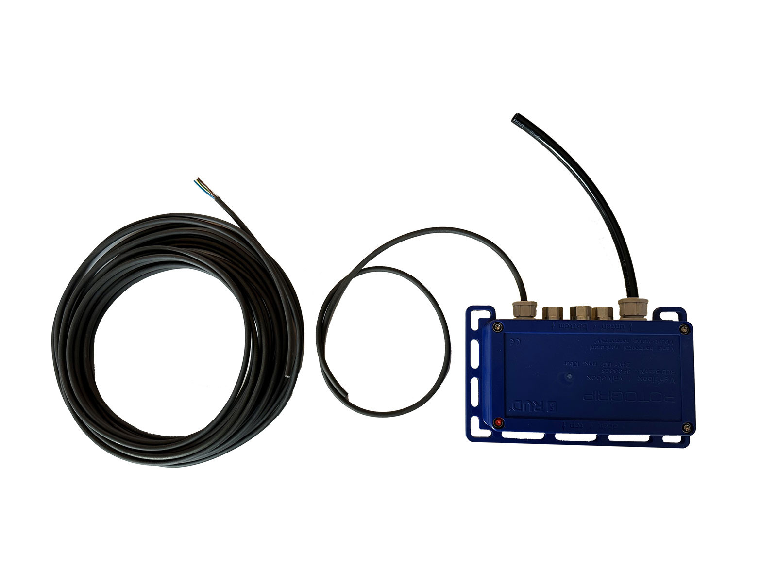 Rotorgrip RG-CS ventil - 8403323